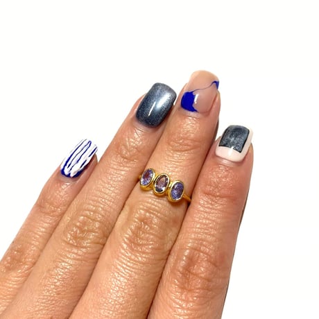 Orion ring (タンザナイト)