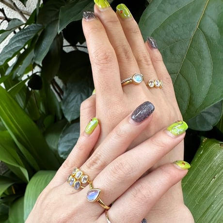 Orion ring (タンザナイト)