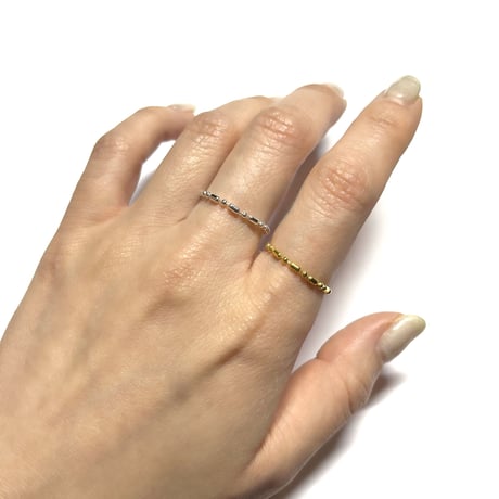 Chain  ring　(変形ボールタイプS)