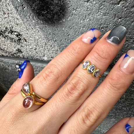 Orion ring (タンザナイト)