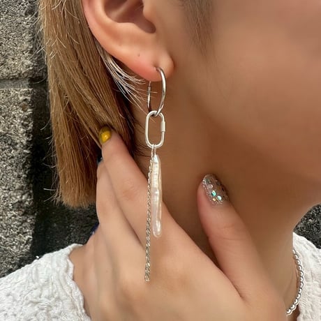 Chain pierce charm (Set) チャームのみ
