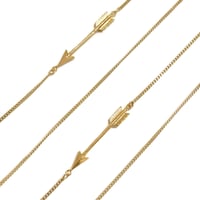 Arrow chain 40cm / 45cm