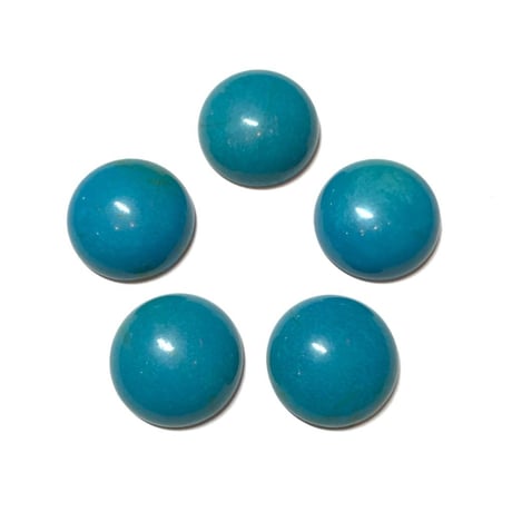 【受注商品】Turquoise dome ring