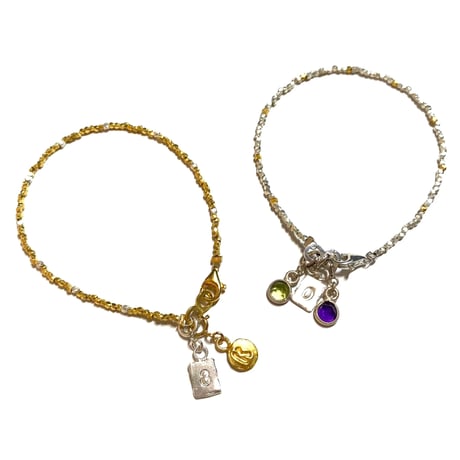 Beads bracelet