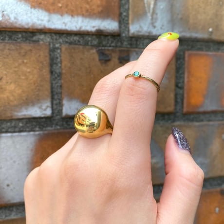 Dome ring S