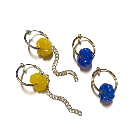 Hoop earring (Set)
