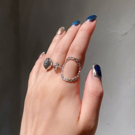 Circle ring