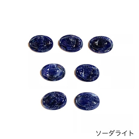 【受注商品】Handshake cameo ring (レギュラーサイズ/Lサイズ)