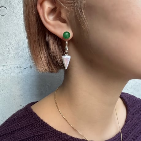 Arrow pierce charm (Set)