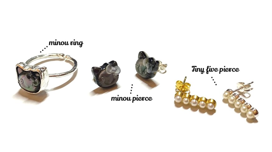 nanan bijouxxx ナナンビジュー chain necklace nananbijouxxx(ナナン