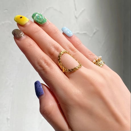 Circle ring