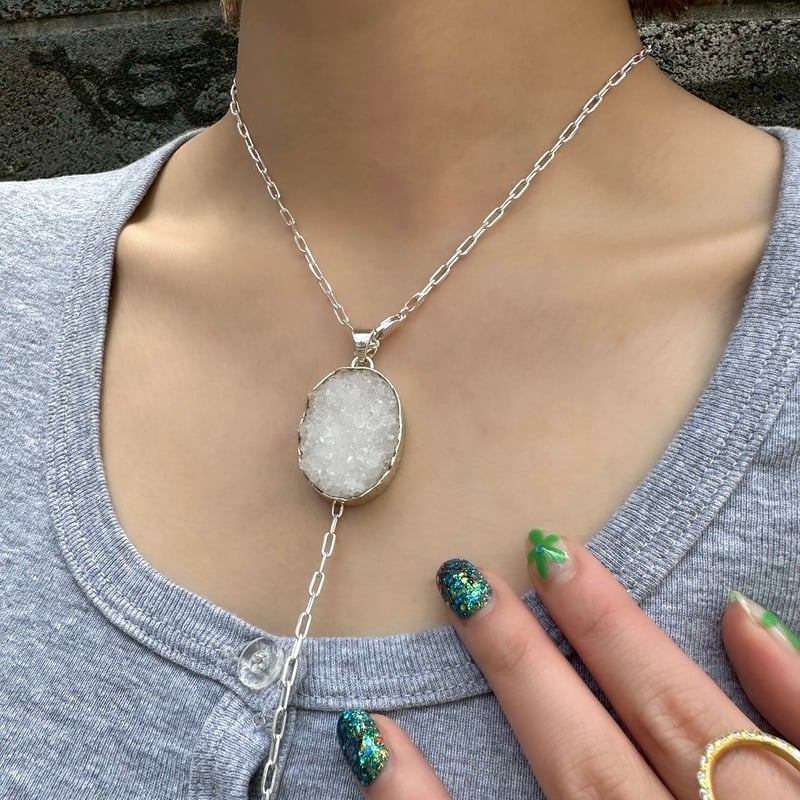 アクセサリー nananbijouxxx Mosaic opal pierce (Set) | nananbijouxxx
