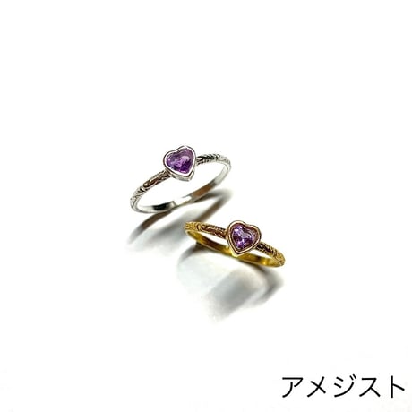 【受注生産】Stan ring〈Silver〉