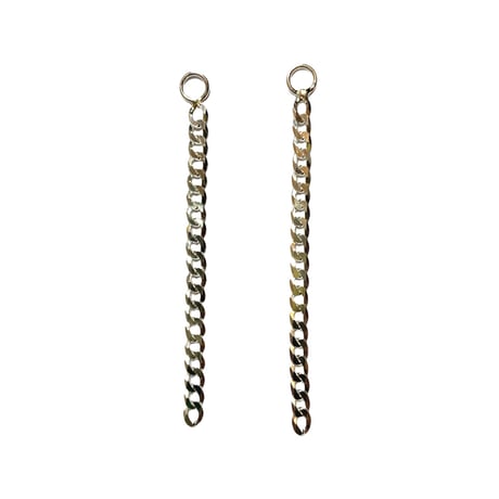 Chain pierce charm (Set) チャームのみ