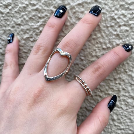 Chain  ring　(ボールタイプ)