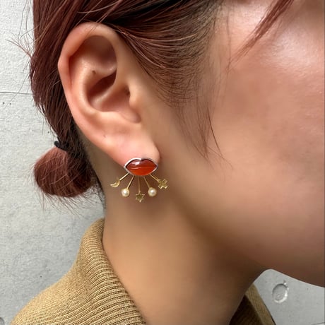 Pierce charm (1P)