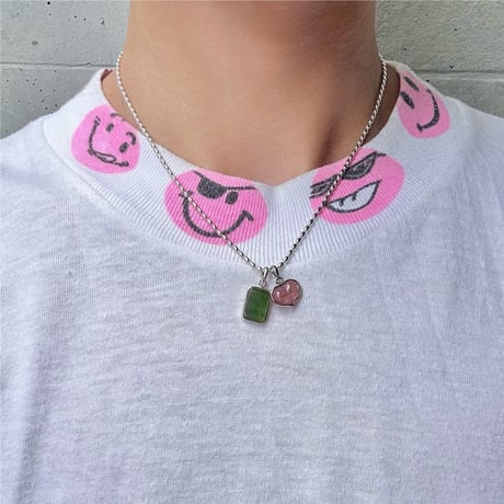 Tourmaline Charm Flame