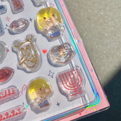 【6月中旬発送】Charm Drops