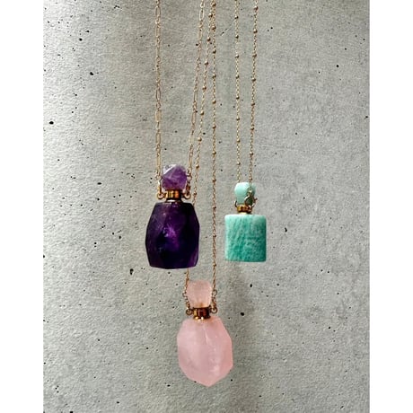 【廃盤商品】Jeweled perfume bottle