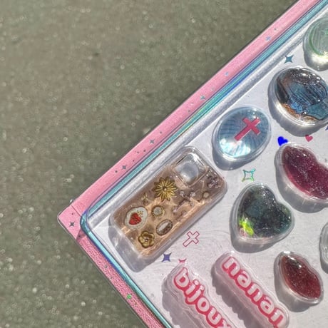 【6月中旬発送】Charm Drops