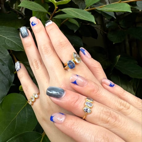 Orion ring (タンザナイト)