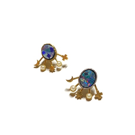 Pierce charm (1P)