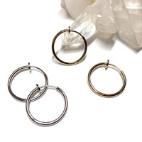 Hoop earring (Set)