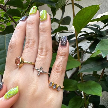 Orion ring (タンザナイト)