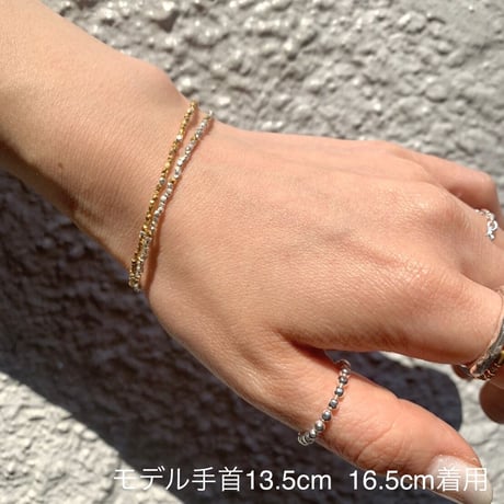 Beads bracelet