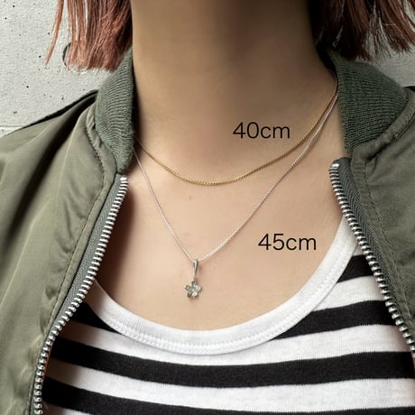 Snake chain  40cm