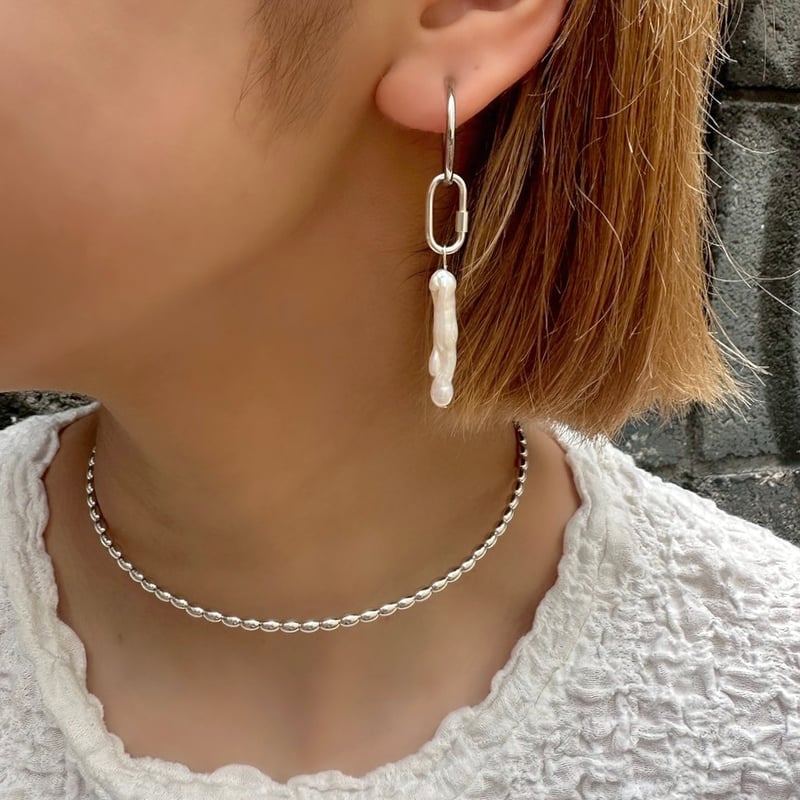 Essential choker | nananbijouxxx