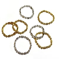 Chain  ring　(変形ボールタイプL)