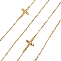 Cross chain 40cm / 45cm