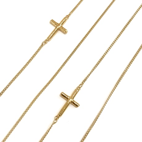 Cross chain 40cm / 45cm