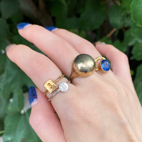 Dome ring L