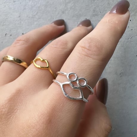 Infinity ring