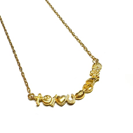 My World  Necklace
