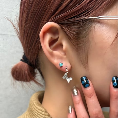 Bow fly pierce (1P)
