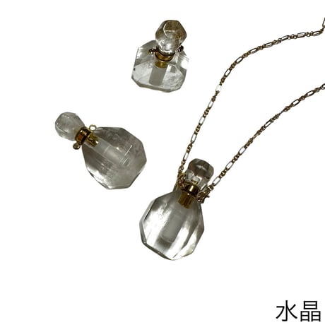 【廃盤商品】Jeweled perfume bottle