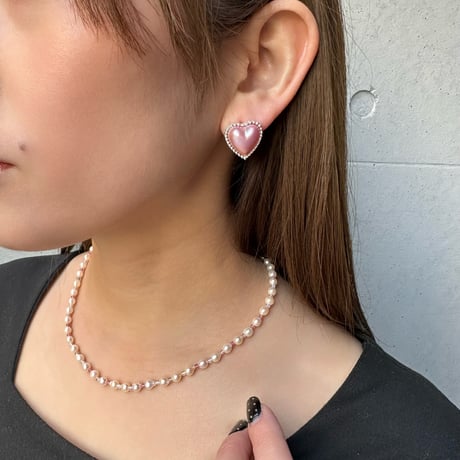 Heart Pearl Pierce（ミル）