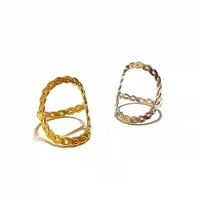 Circle ring