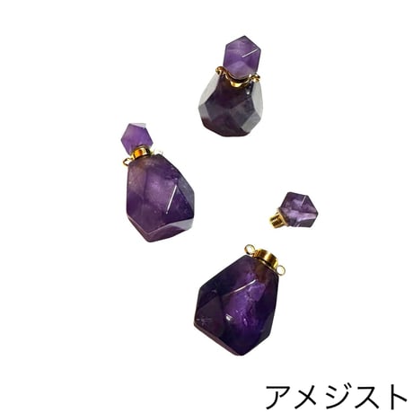 【廃盤商品】Jeweled perfume bottle