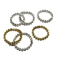 Chain  ring　(ボールタイプ)