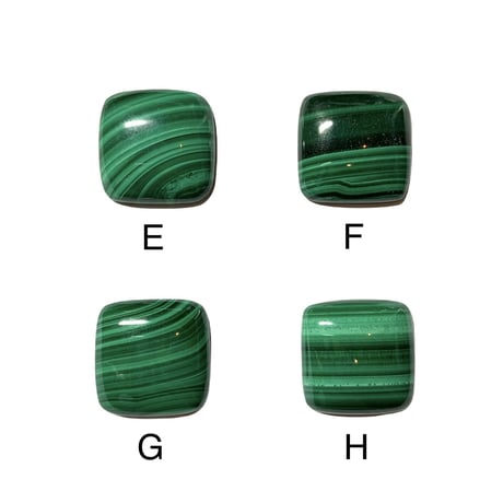 【受注商品】Malachite ring