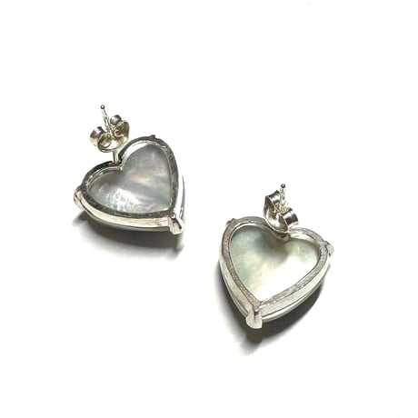 Heart Pearl Pierce（ツメ）