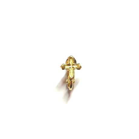 Tiny cross pierce (1P)