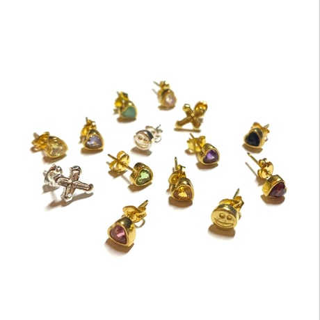 Smile pierce (1P)