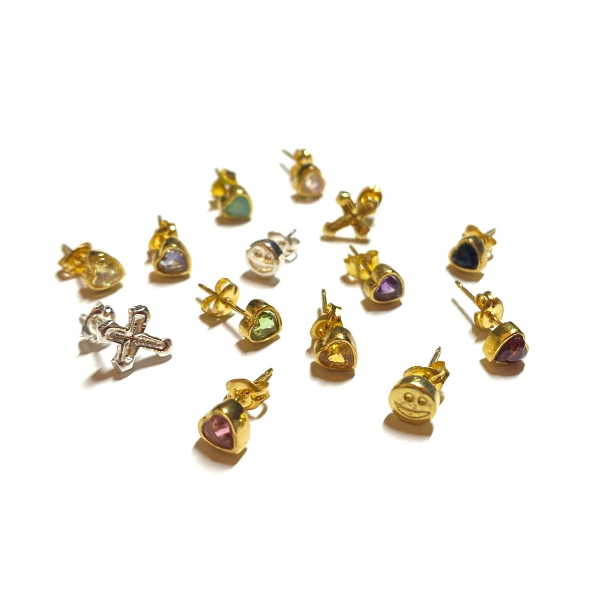 Smile pierce (1P) | nananbijouxxx