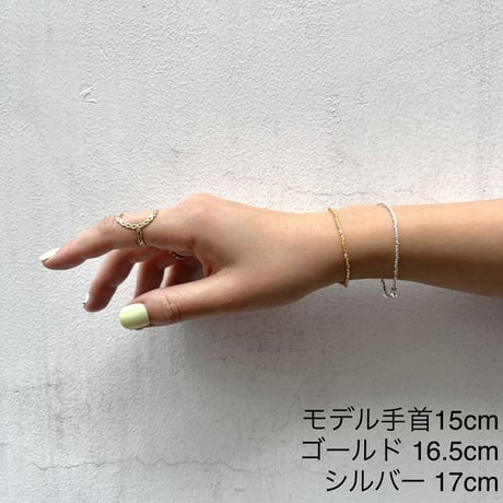 Beads bracelet