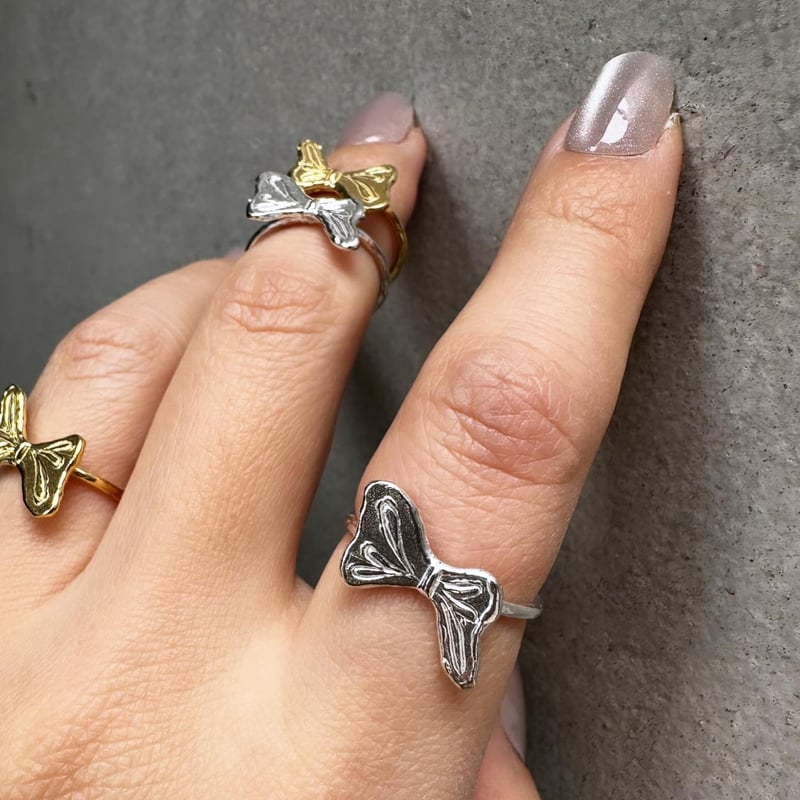 アクセサリー nananbijouxxx 6th Anniversary ring nananbijouxxx 6th Anniversary ring
